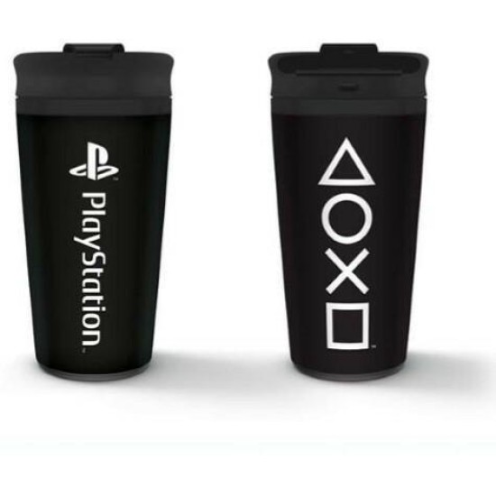 Sony Playstation Travel Mug Onyx