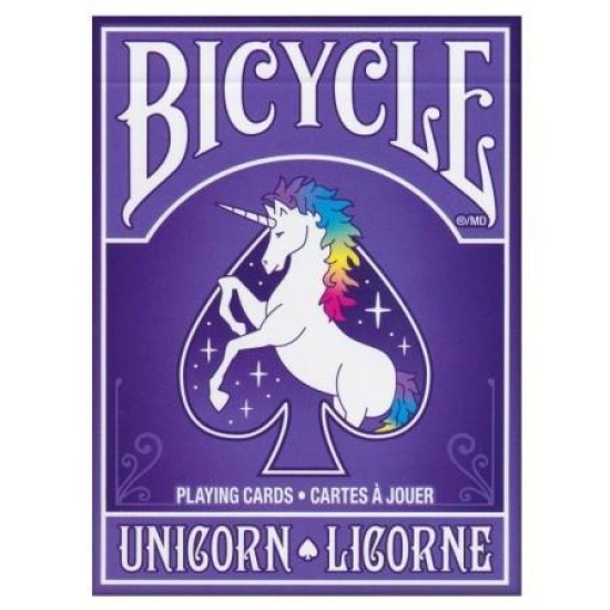 Pokerkaarten Unicorn Deckbicycle :: Bicycle