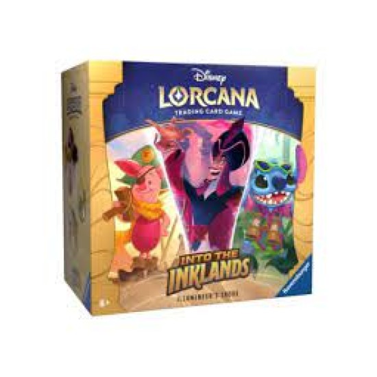 Disney Lorcana Trove Pack (Fat) En Set 3