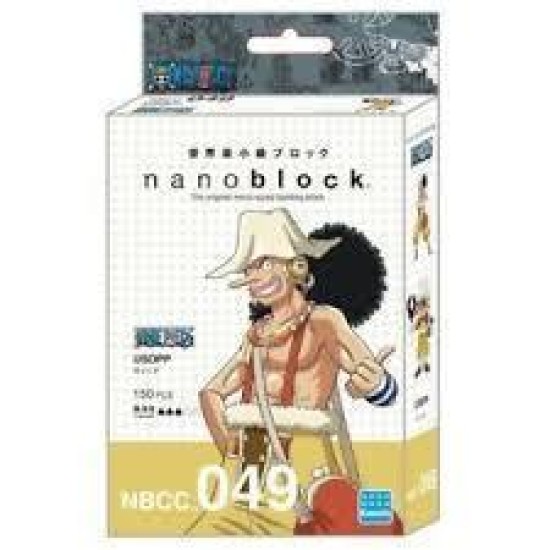 Nanoblock One Piece Usopp