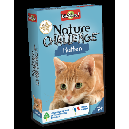 Nature Challenge - Katten