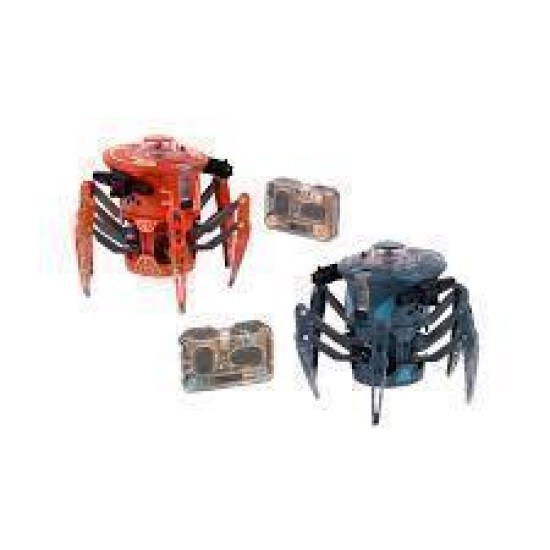 Hexbug - Battle Ground Spider 2.0 Dual Set (2 Spiders)