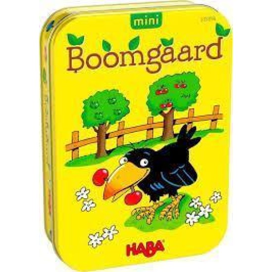 !!! Mini Spel - Boomgaard Mini (Nederlands) = Duits 1305896 - Frans 1305897