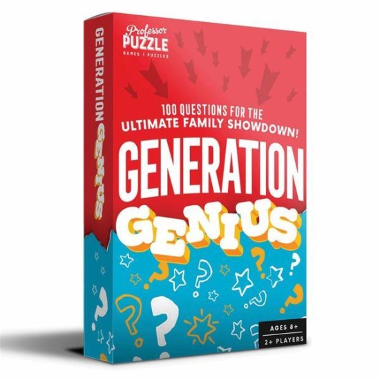 Generation Genius Trivia