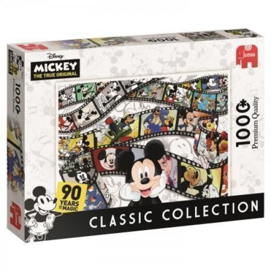 Disney Mickey 90Th Anniversary (1000)
