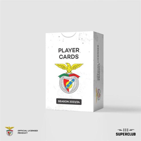 Superclub Benfica Player Cards 23/24
