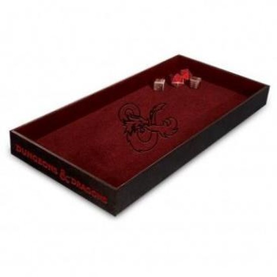 Upper Deck - Tray Of Rolling For Dungeons  And  Dragons
