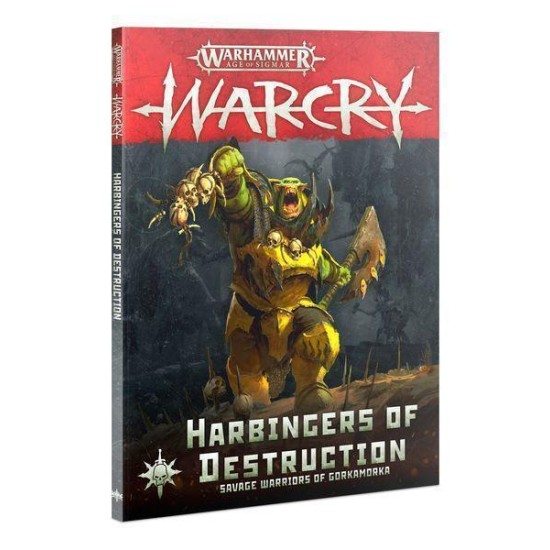 Warcry: Harbingers Of Destruction (Eng) --- Op = Op!!!