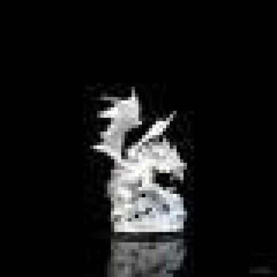 Pathfinder Battles Deep Cuts Unpainted Miniatures - Nightmare Dragon