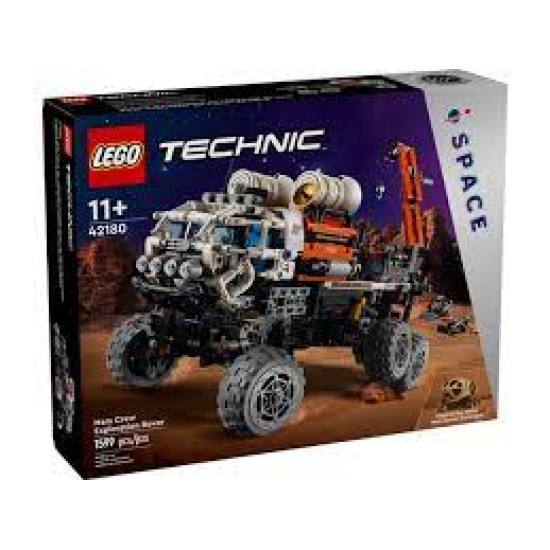 Lego Technic 42180 Verkenningsrover Op Mars