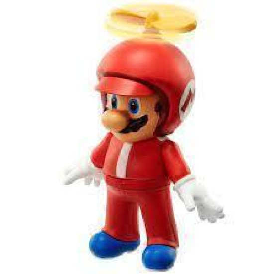 Nintendo: Super Mario - Mario Wind Up Toys