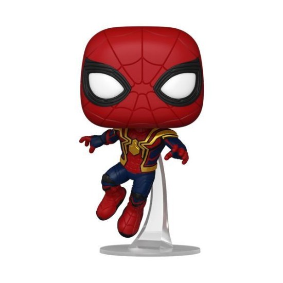 Pop! Marvel: Spider-Man No Way Home - Leaping Spider-Man