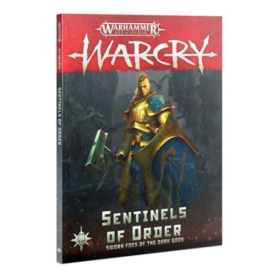 Warcry: Sentinels Of Order (English) --- Op = Op!!!