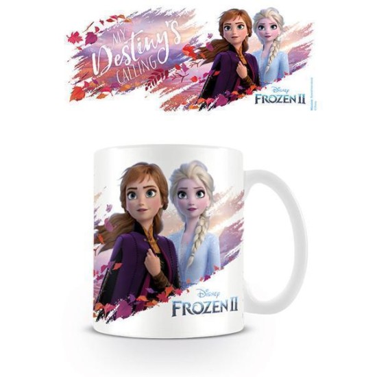 Frozen 2: Destiny Is Calling Mug