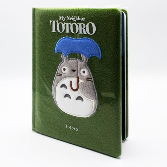 My Neighbor Totoro: Totoro Plush Notebook