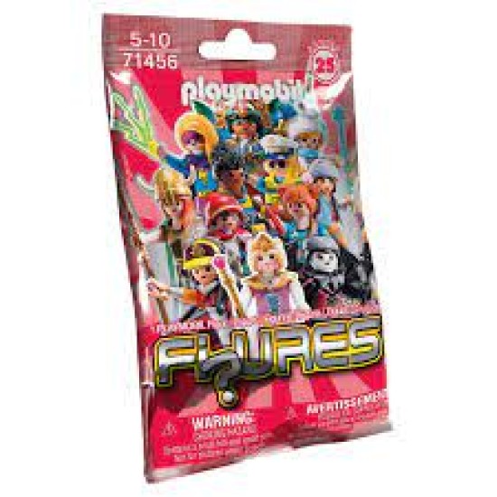 Playmobil-Figures Meisjes (Serie 25)
