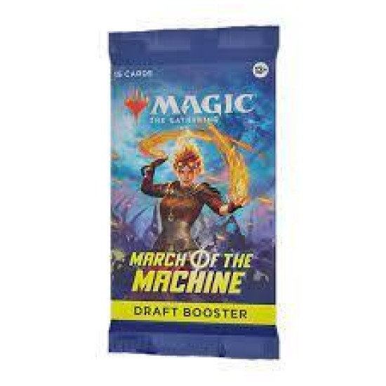 Magic The Gathering March Of The Machine Bo