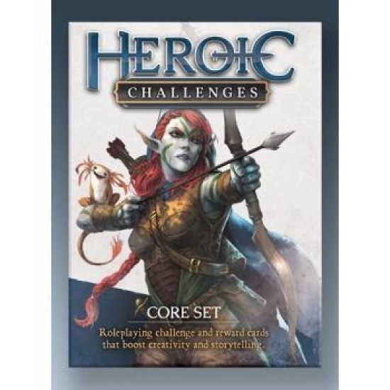 Heroic Challenges Core Set - En