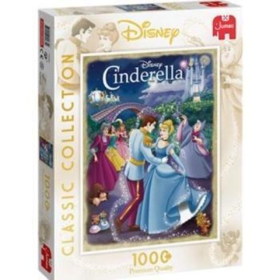 Disney Pix Collection Cinderella - 1000 Teile
