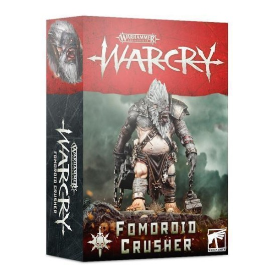 Warcry: Fomoroid Crusher Miniatures Only ---- Webstore Exclusive