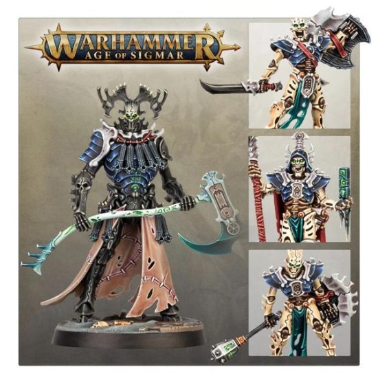 Warhammer Underworlds: Kainan's Reapers - Miniatures Only ---- Webstore Exclusive