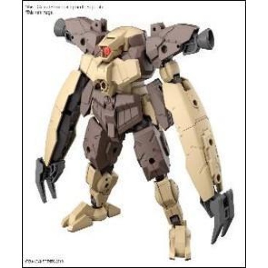 Gundam: 30Mm - Bexm-29 Gardonova Brown 1:144 Scale Model Kit