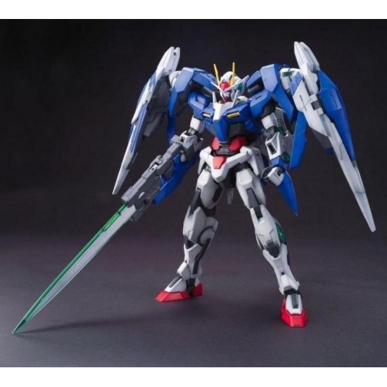 Gundam: Master Grade - Oo Raiser 1:100 Scale Model Kit
