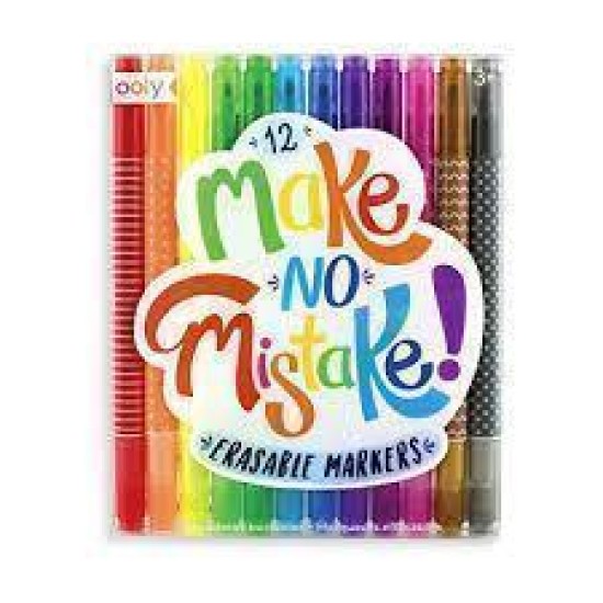 Ooly - Make No Mistake Markers