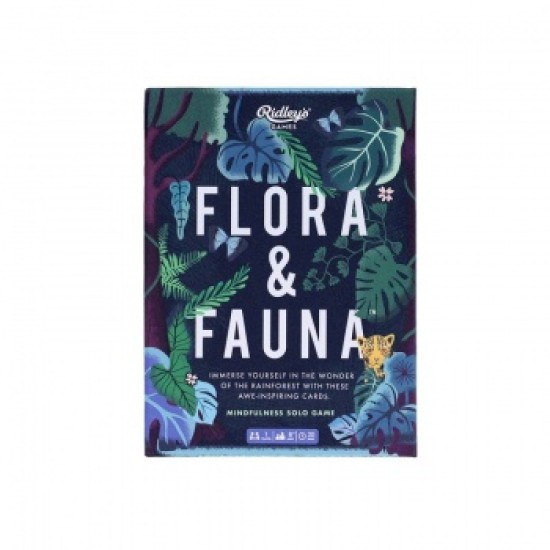 Flora  And  Fauna - En
