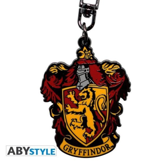 Harry Potter - Keychain Gryffindor X4