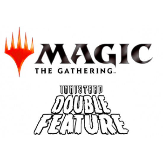 Magic The Gathering - Innistrad Double Feature - En