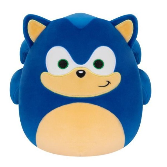 Sonic The Hedgehog: Squishmallows - Sonic 10 Inch Plush