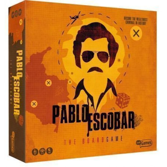 Pablo Escobar - The Boardgame