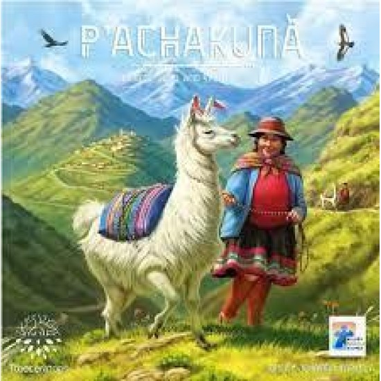 Pachakuna