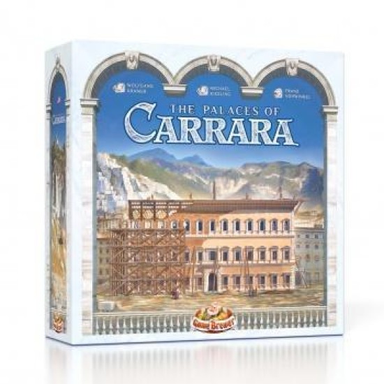 Palaces Of Carrara