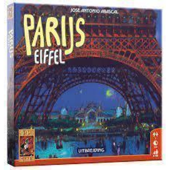 Parijs Uitbreiding Eiffel