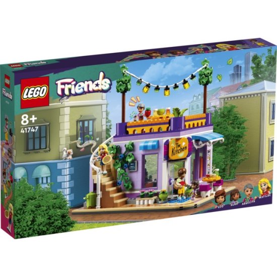 Gemeenschappelijke Keuken Heartlake City Lego