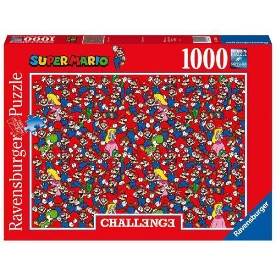 Super Mario (Challenge)  (1000)