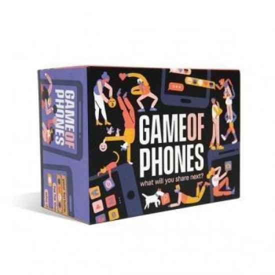 Game Of Phones (New Edition) - En