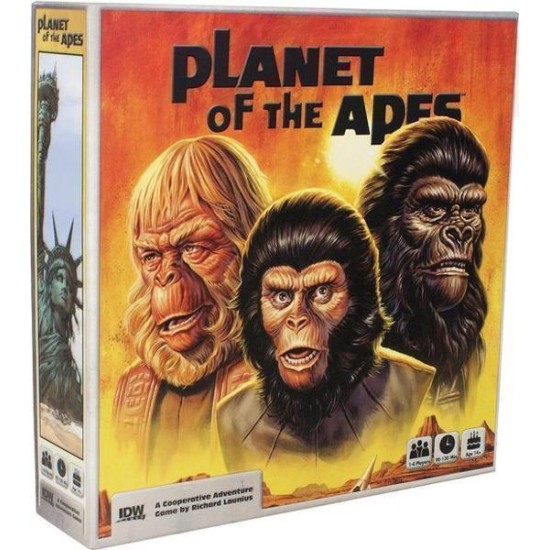 Planet Of The Apes - En