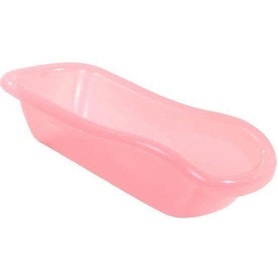 Basic Boutique Badkuip Pink Splash Babypoppen 30-33 Cm / 42-46 Cm