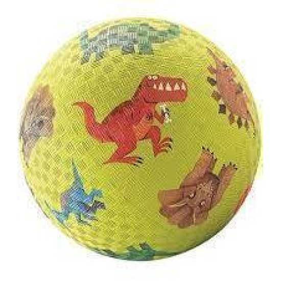 13 Cm Playball/Dinosaur Green