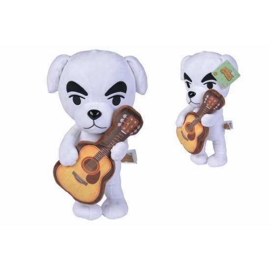 Animal Crossing Plush Figure Kk Slider 40 Cm