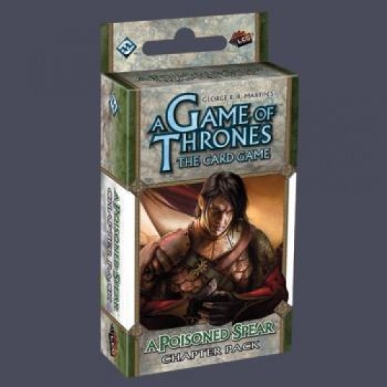 A Game Of Thrones Lcg: A Poisoned Spear- En