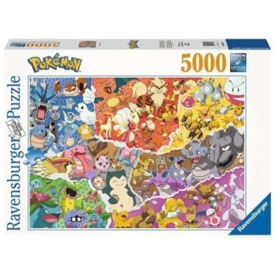 Pokemon (5000)