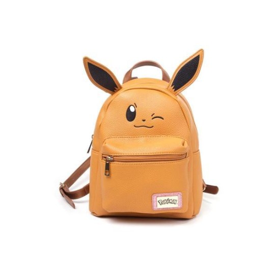 Pokemon Backpack Eevee