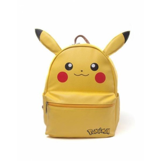 Pokemon Backpack Pikachu