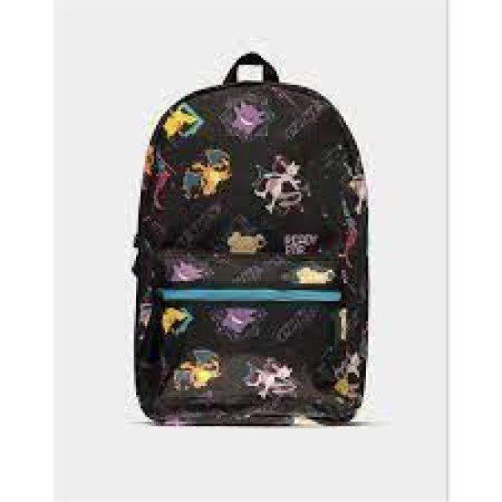 Pokemon Backpack Ready For Aop
