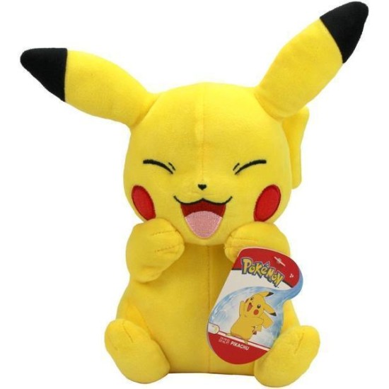 Pokemon: Pikachu #5 8 Inch Plush