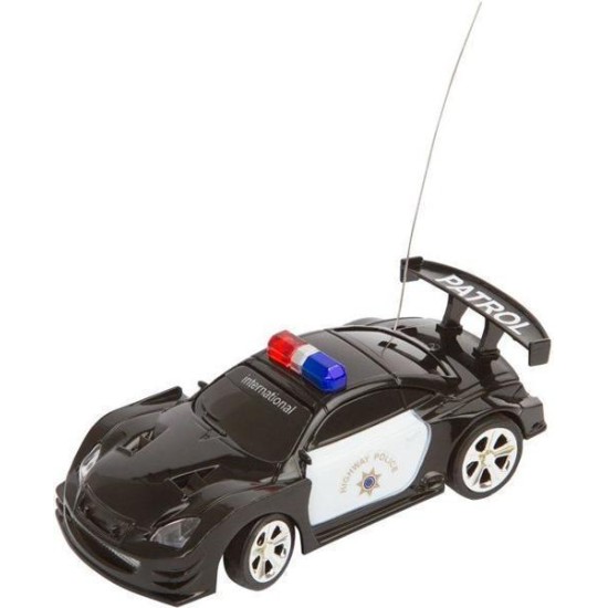 Police Mini Racer Rc